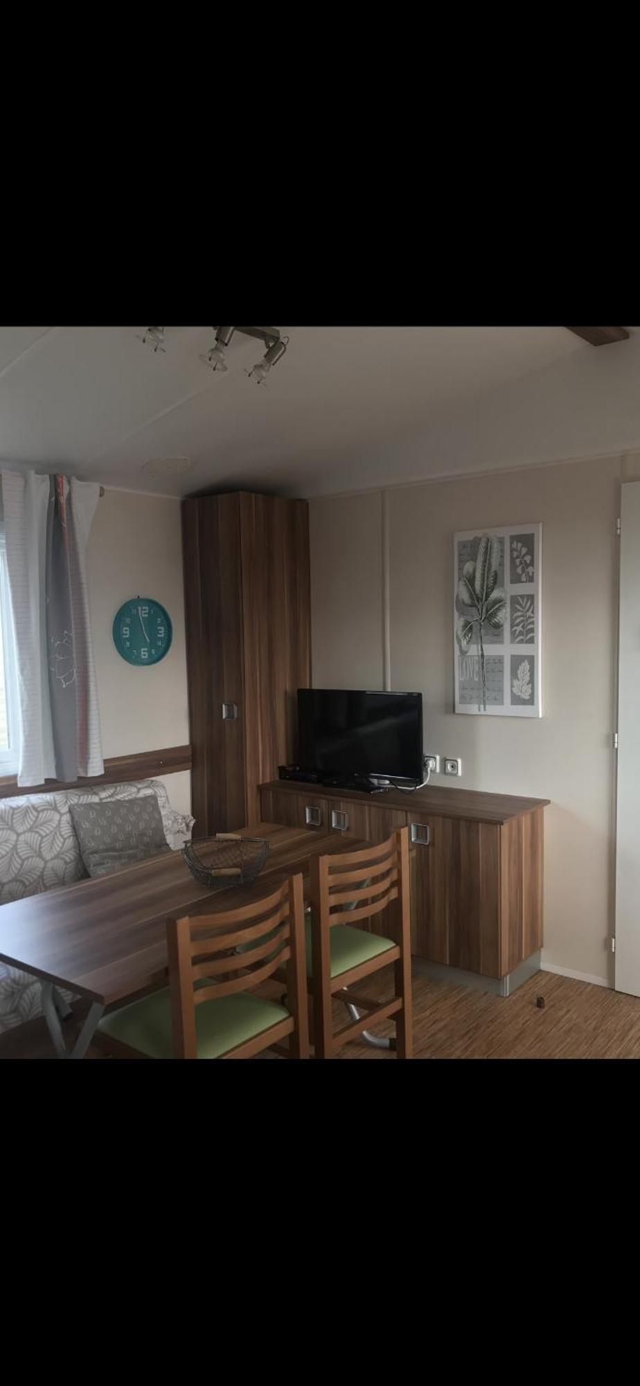 Mobil Home Montmartin-sur-Mer Εξωτερικό φωτογραφία